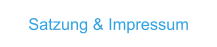 Satzung & Impressum
