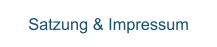 Satzung & Impressum